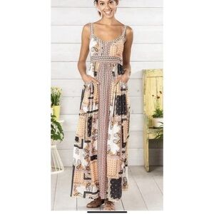 Matilda Jane dress M